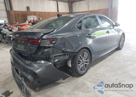 2023 Kia Forte Gt-Line from USA, damaged, VIN 3KPF54AD5PE662677